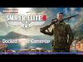 Sniper Elite 4 Docked Mode Gameplay