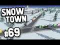 SO MANY EXPORTS - Skylines SnowTown #69