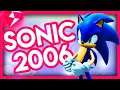 Sonic The Hedgehog 2006 First Playthrough Live!
