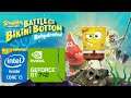 SpongeBob SP Battle for Bikini Bottom Rehydrated (GT 740M/GT 825M/GT 920M) [Low*]