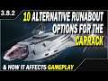 Star Citizen: 10 Alternative Runabout Options for the Carrack & how they'll affect gameplay