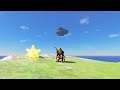 Star Mission Menu - Throwback Expansion DLC (The Legend of Zelda: Breath of the Wild)