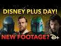 Star Wars Fans are going to LOVE Disney+ Day! And Here’s why