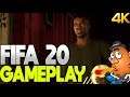 Street Footie | FIFA 20 DEMO | Xbox One X 4K Gameplay