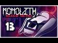 SUDDEN DEATH: 1 HP MODE! | Let's Play Monolith: Relics of the Past | Part 13 | Gameplay