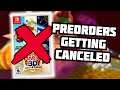 Super Mario 3D All-Stars Preorders are getting CANCELED by Retailers | 8-Bit Eric
