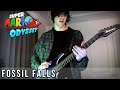 Super Mario Odyssey - Fossil Falls (Cascade Kingdom) METAL COVER feat. Ro Panuganti