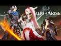 Tales of Arise - Inicio Épico da Campanha!!! [ PS5 - Gameplay 4K ]