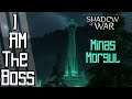 Talion vs The Witch King | Shadow of War | The Boss: Minas Morgul