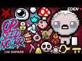 TBoI Afterbirth †: THE MOST OVERPOWERED SEED EVER, NO BR! EDEN