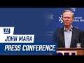 Team President John Mara on the State of the Franchise | New York Giants
