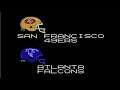 Tecmo Super Bowl (NES) (Season Mode) Week #7: 49ers @ Falcons