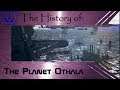 The Asgard Planet Othala (Stargate SG1)
