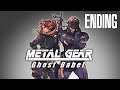 The Ending of Metal Gear: Ghost Babel First Playthrough! [Day 3/Finale] | Full Twitch VOD