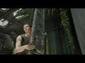The Last of Us Part ll - On Foot: Reach Boat Hangar Hatch Puzzle: Covert Ops Book Craft Shiv (2020)