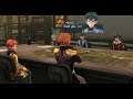 The Legend of Heroes : Trails of Cold Steel II Walkthrough Part 1 (With NG+) No Grinding