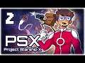 THINGS ARE GETTING SPICY!! | Let's Play Project Starship X | Part 2 | [Sponsored]