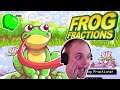 This game is NOT about fractions - Baxdab plays FROG FRACTIONS