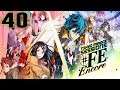 Tokyo Mirage Sessions #FE Encore Playthrough with Chaos part 40: Ellie's Sidestory