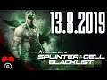 Tom Clancy's Splinter Cell: Blacklist | #2 | 13.8.2019 | Agraelus | 1080p60 | PC | CZ