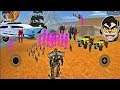 Transformer Truck - Vegas Crime Simulator - Android Gameplay HD