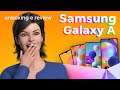 TUDO sobre a NOVA linha Galaxy A 2020 da Samsung: A01,  A11, A21s e A31 | Canal da Lu - Magalu