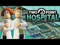 Two Point Hospital #459 [ENDE] [BIGFOOT] [PEBBERLEY ISLAND] [Close Encounters]