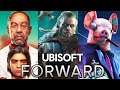 Ubisoft Forward - AC Valhalla, WD Legion, Far Cry 6 e Muitos Mais com @SidaodoGame @PopVerse