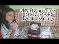UnBOXing SHOPEE DELIVERY