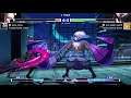 UNDER NIGHT IN-BIRTH Exe:Late[cl-r] - Marisa v Xang_Jinrei (Match 3)