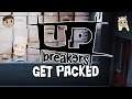 UpBreakers Gameplay #1 : GET PACKED | 2 Player