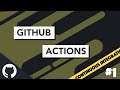 Using GitHub Actions to Create CI Builds to Run Automated Tests