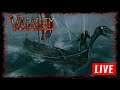 Valheim LiveStream - A Viking Saga of Sailing and Big Dumb Blue Trolls!