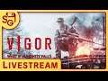 Vigor (Switch) Release Impressions -Livestream-