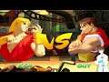 {VStreamer, Spanish} Fighting Friday- Street Fighter Alpha 2- O como Ryu consiguio su cinta roja
