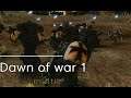 Warhammer 40,000 : Dawn of war Soulstorm - 멀티 팀전 게임!