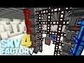 Wasserstoffproduktion für den Fusionsreaktor! - Minecraft Sky Factory 4 #31
