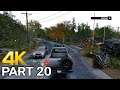 WATCH DOGS Gameplay Walkthrough Part 20 (4K 60FPS PC ULTRA GRAPHICS) - No Commentary