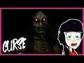 WE FREED HER SPIRIT - CURSE Indie Horror Game (Part 3)