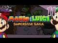 WedSNESday: Let's Play Mario & Luigi: Superstar Saga - Part 11 - Coot