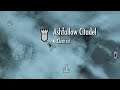 What happens at Ashfallow Citadel before the "Served Cold" Quest - Skyrim Dragonborn DLC
