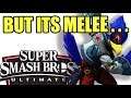 What if Ultimate had Melee Movement? GAMEPLAY - Project NX (Mario, Falco) vs (Ganondorf)