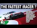 Who is the Fastest iRACER YouTuber ?  PESC ALL STARS RACE !
