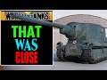 ► World Of Tanks - That Was CLOSE [Stream Highlights]