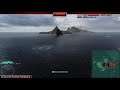 World of Warships - August von Parseval World record 31 cits (Europe)