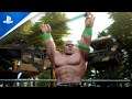 WWE 2K Battlegrounds | بالتعليق العربي | PS4