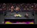 WWE 2K19 fatal4way ladder match