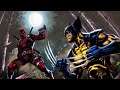 X-Men Origins: Wolverine Прохождение ► Финал Deadpool vs. Wolverine ►#17