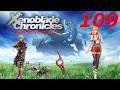 Xenoblade Chronicles - Definitive Edition - 109 - Eine menge Questgegner