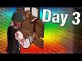 Your First Week | Project Zomboid Tutorial Gameplay Build 41 Day 3